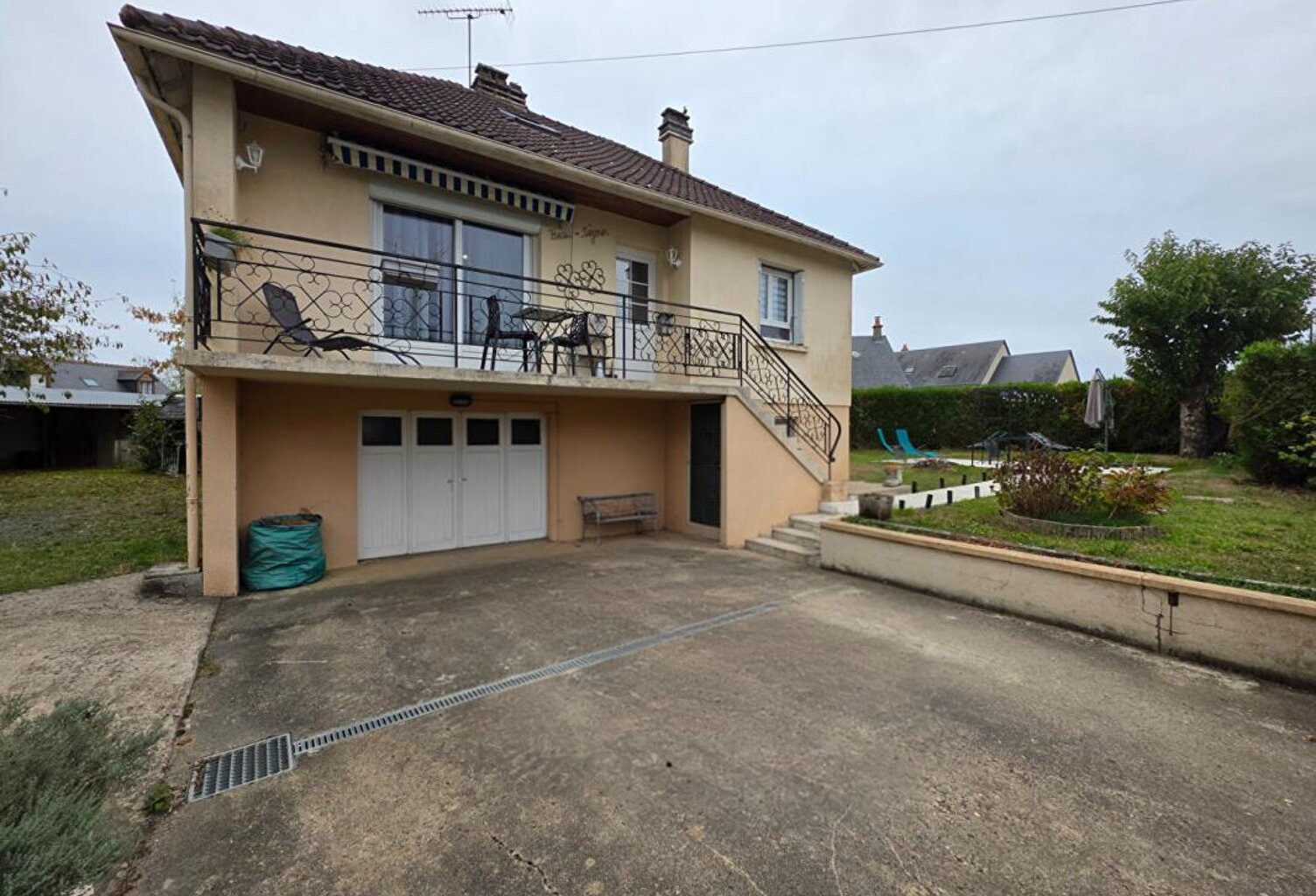 Maison Manthelan 5 pièce(s) 80 m2 — photo 1