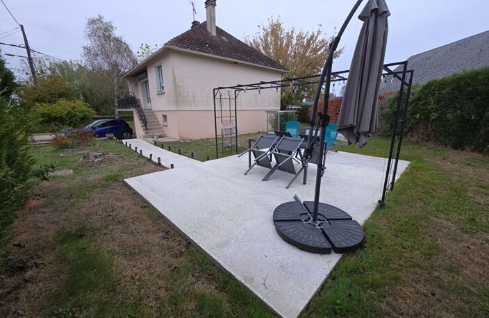 Maison Manthelan 5 pièce(s) 80 m2 — photo 2