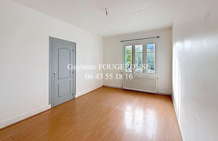 APPARTEMENT F3 DE 56 M² + GRENIER AMÉNAGEABLE DE 27 M² — photo 2