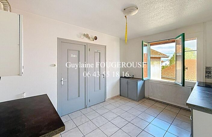APPARTEMENT F3 DE 56 M² + GRENIER AMÉNAGEABLE DE 27 M² — photo 4