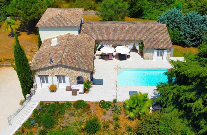 Bastide de charme 350m² quartier résidentiel — photo 4