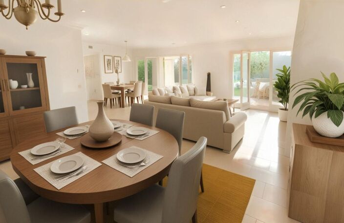 Belle villa de 200m² proche village — photo 2