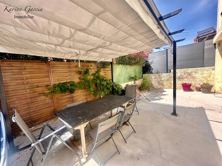 CENTRE VILLE SIX FOURS LES PLAGES - MAISON DE TYPE 4 - GARAGE - TERRAIN 260 M² — photo 1