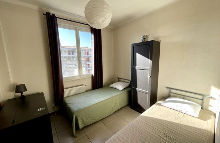 Appartement 53 m²  avec balcon - Le Port-Mayol - Toulon (83000) — photo 4