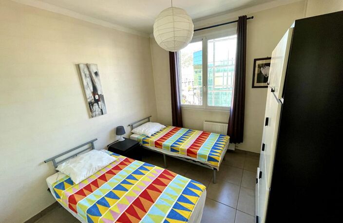 Appartement 53 m²  avec balcon - Le Port-Mayol - Toulon (83000) — photo 5