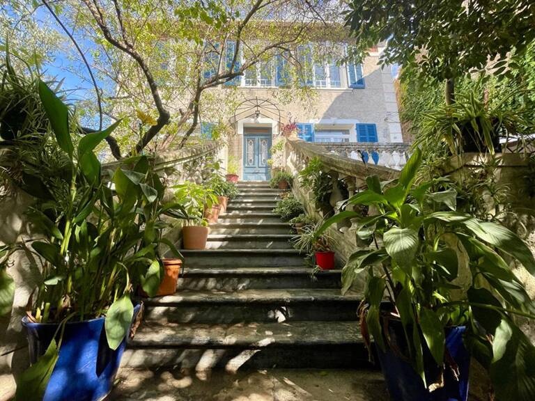 Maison de Charme Art-Déco et ses dépendances avec jardin et terrasse - Toulon (83200) — photo 1