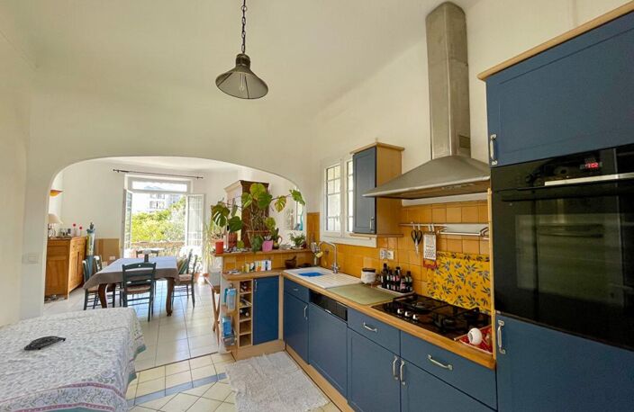 Maison de Charme Art-Déco et ses dépendances avec jardin et terrasse - Toulon (83200) — photo 3