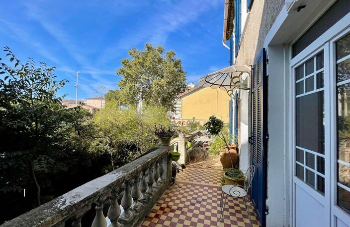 Maison de Charme Art-Déco et ses dépendances avec jardin et terrasse - Toulon (83200) — photo 4