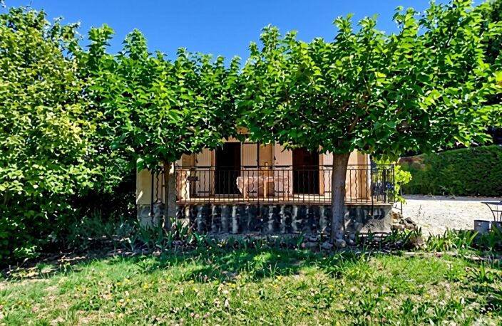 Maison Tavernes individuelle de plain-pied avec 2 garages — photo 2