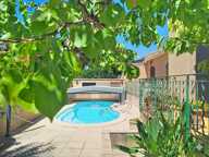 Maison avec piscine et garage, Marseille  quartier Château Gombert 6 pièce(s) 150 m2 — photo 2