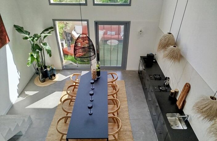 Sublime Maison d'architecte Saint Maximin La Sainte Baume 190 m2 avec terrasse et garage — photo 4