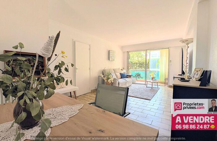 BEAU 2 PIECES 45 m² avec CAVE ET PARKING - CENTRE VILLE AU CALME — photo 3