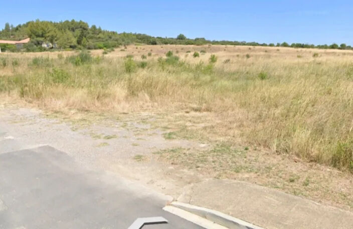 Terrain à bâtir de 382 m² viabilisé dans le lotissement la capelle à portel-des-corbières — photo 2