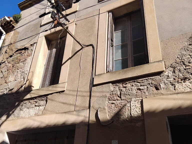 AZILLE   Ensemble immobilier de plus de 350 m2 utiles : un p — photo 1