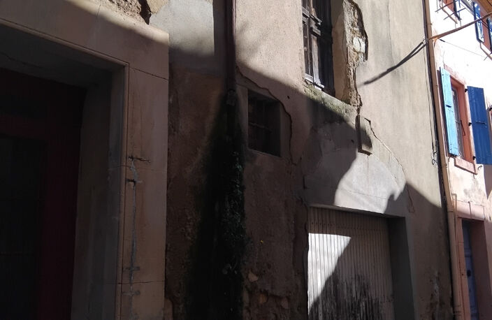 AZILLE   Ensemble immobilier de plus de 350 m2 utiles : un p — photo 2