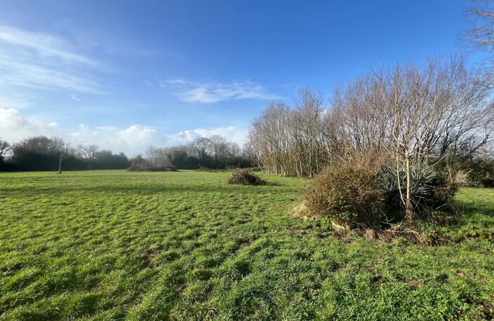 Terrain constructible de 3741 m2 — photo 2
