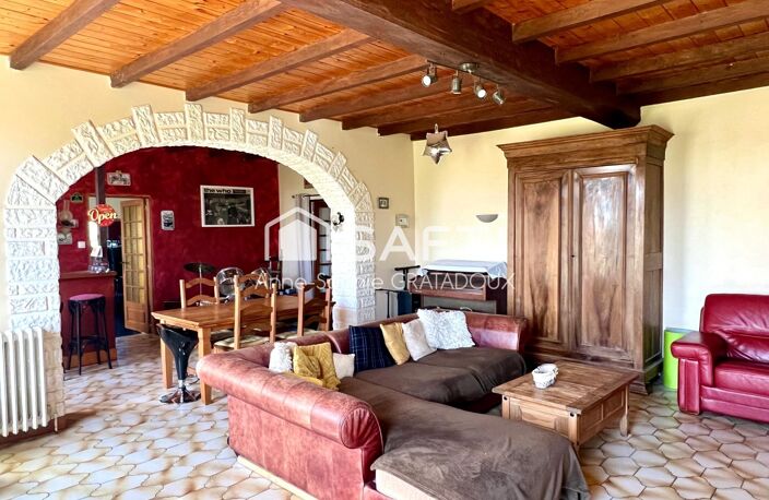 Maison de plain pied 145 m2 - 4 chambres — photo 3