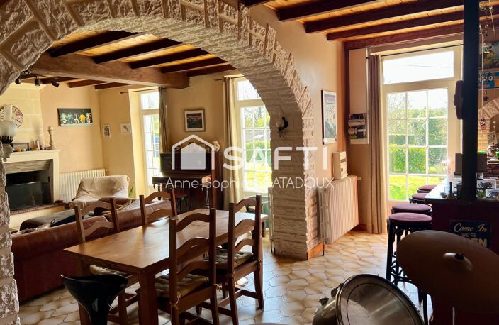 Maison de plain pied 145 m2 - 4 chambres — photo 4