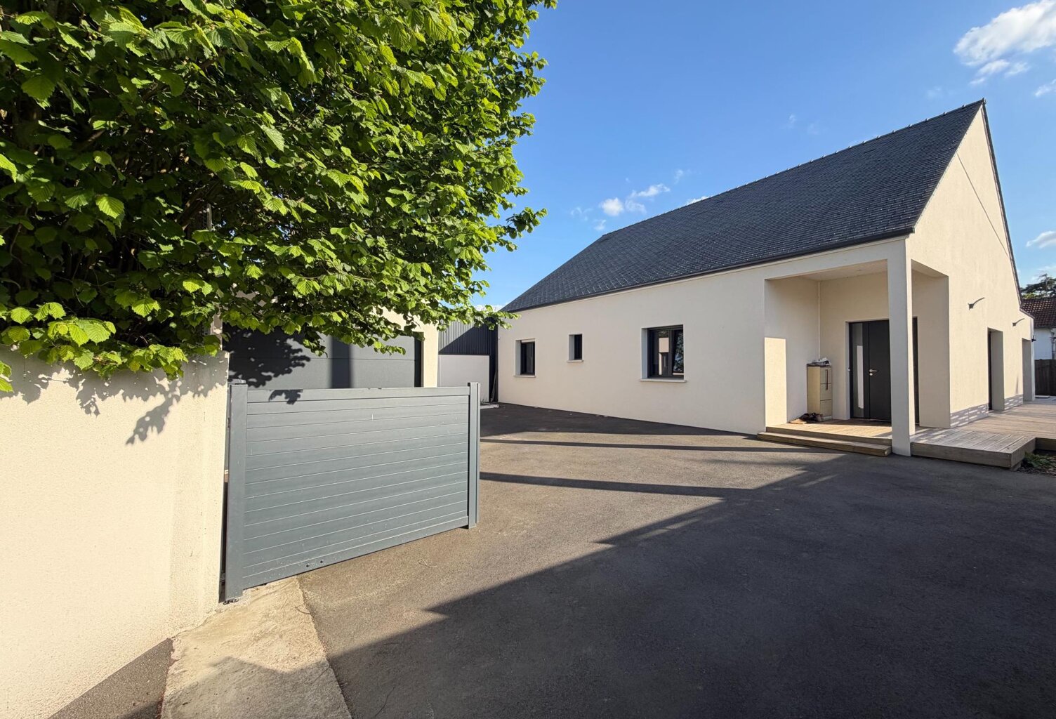 Maison neuve plein pied — photo 1