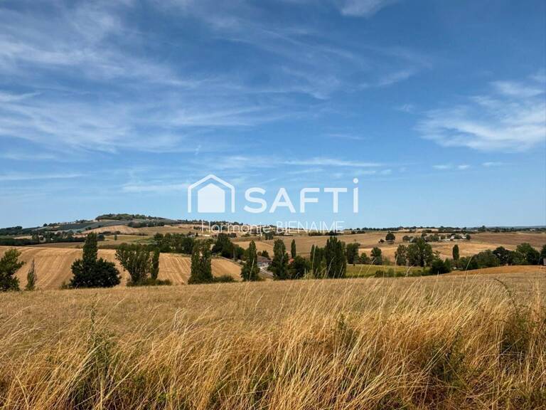 Terrain au calme, vue sur la campagne — photo 1