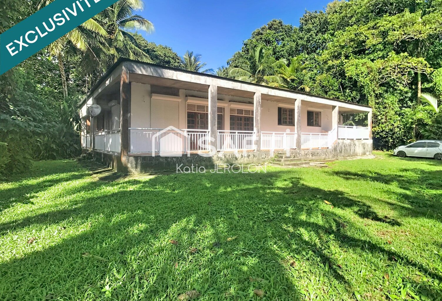 Maison spacieuse avec 3 suites à transformer — photo 1