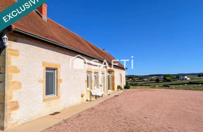 Longère en pierre de plain pied 5 pièces - Sans voisins avec vue dégagée — photo 2