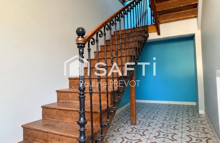 PARAY-LE-MONIAL  BIEN RARE EN CUR DE VILLE, AVEC GARAGE — photo 4