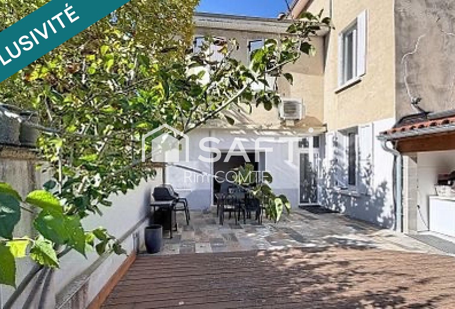 Maison de caractère de 152 m² entièrement rénovée  Charme, espace et luminosité au rendez-vous ! — photo 1