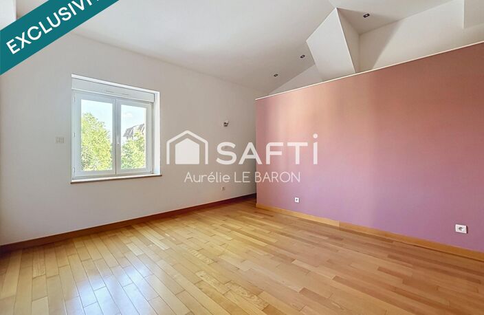 NANCY  130 M², TERRASSE, PARKING / DERNIER ÉTAGE & CALME — photo 4