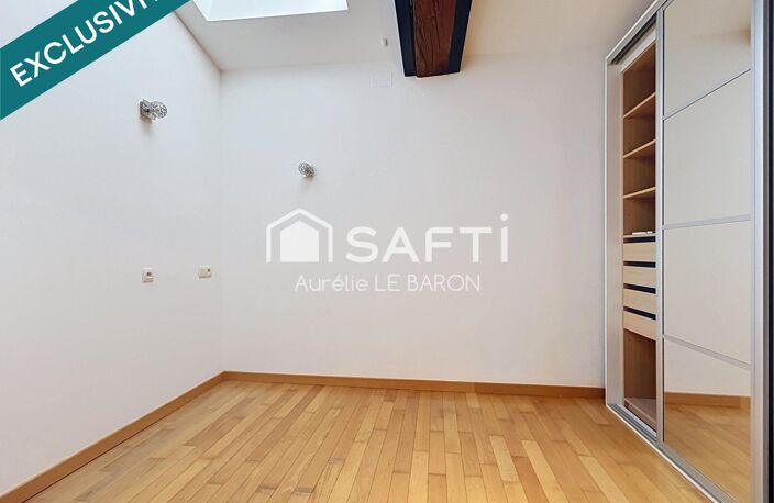 NANCY  130 M², TERRASSE, PARKING / DERNIER ÉTAGE & CALME — photo 5