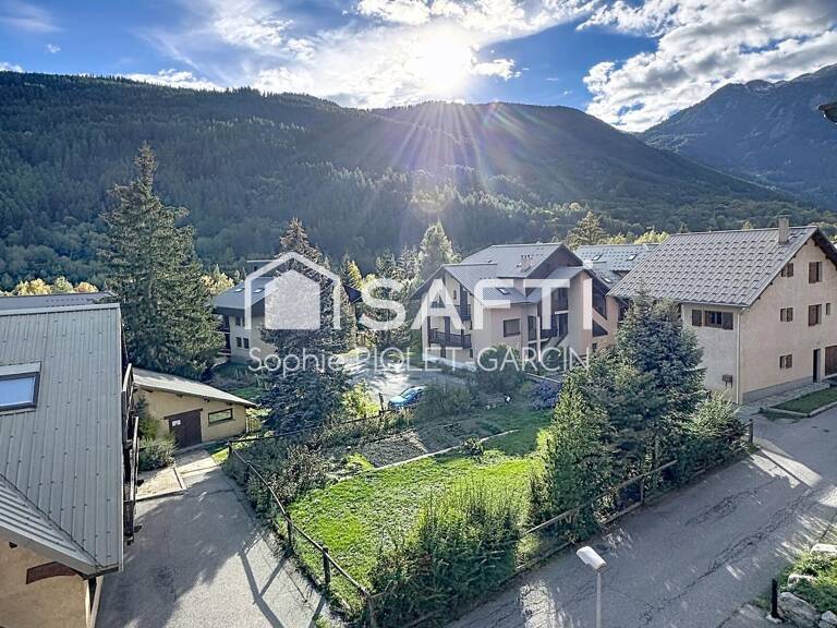 Duplex avec balcon et 2 chambres Serre-Chevalier — photo 1