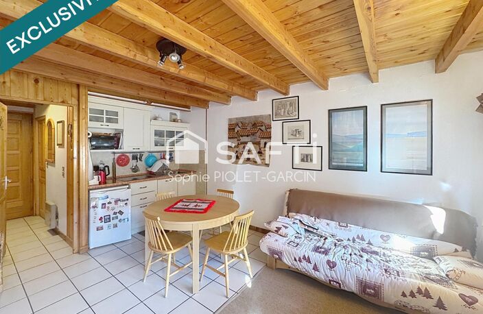 Duplex avec balcon et 2 chambres Serre-Chevalier — photo 2