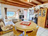 Duplex avec balcon et 2 chambres Serre-Chevalier — photo 3