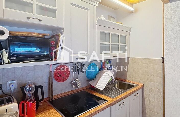 Duplex avec balcon et 2 chambres Serre-Chevalier — photo 5