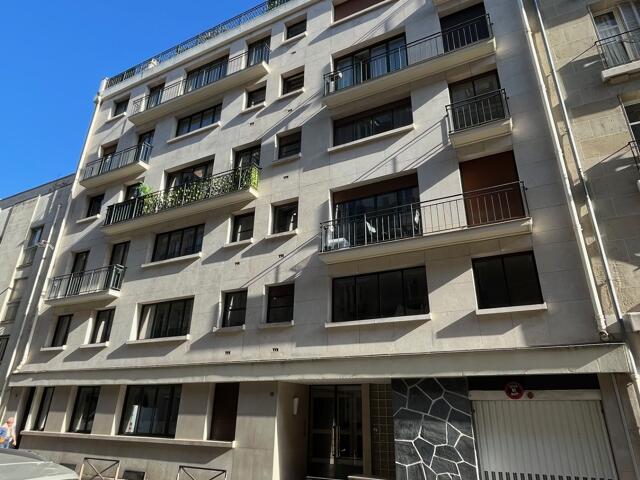 Appartement à Paris 16