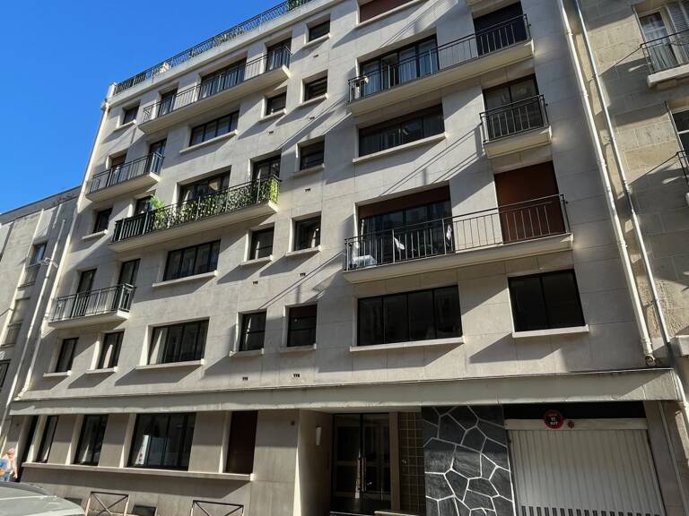 Rue George Sand – Appartement rénové, 2 chambres — photo 1