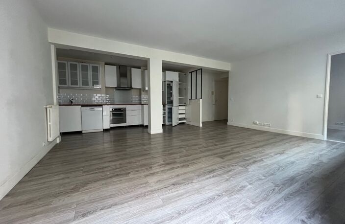 Rue George Sand – Appartement rénové, 2 chambres — photo 3