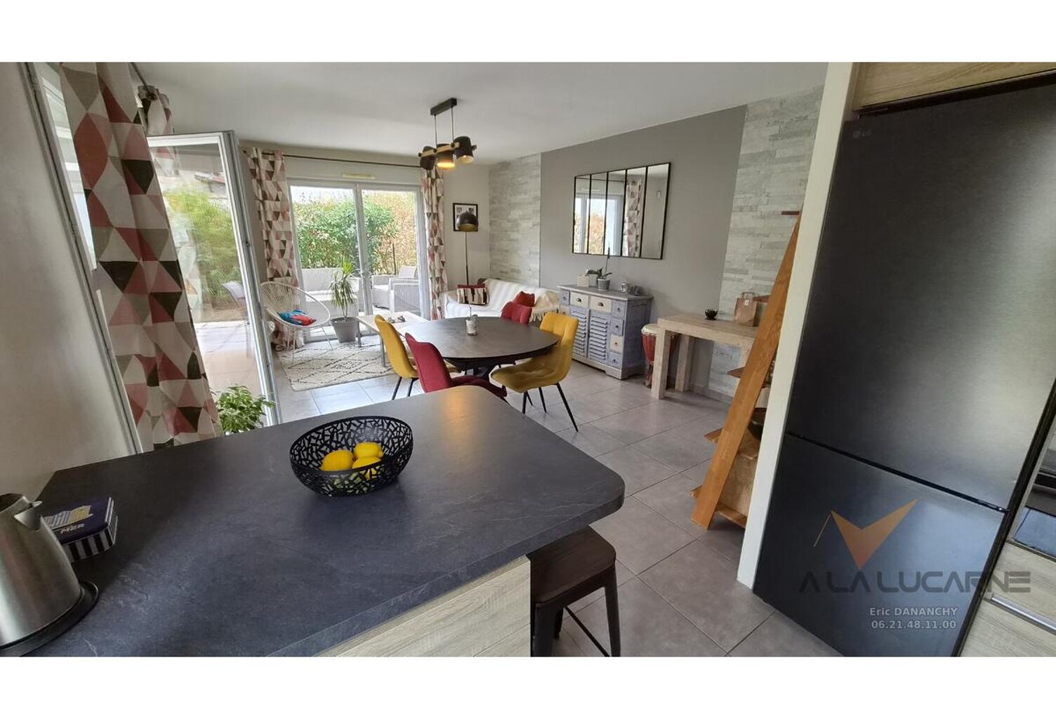 Appartement F4 — photo 1