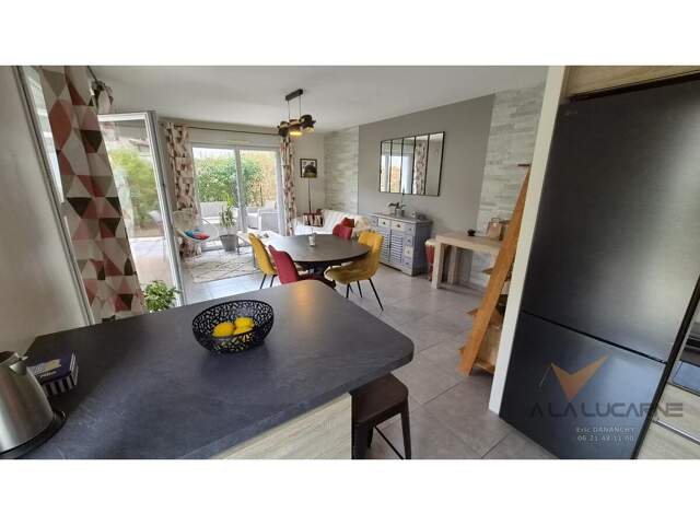 Appartement F4 — photo du bien