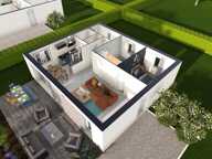 Projet de construction d'une maison 62 m² avec terrain à CHÂTEL-GUYON (63) — photo 3