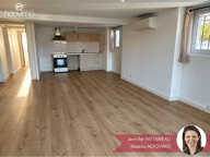 Appartement T3 - 2 chambres rénové avec extérieur au coeur du — photo 3