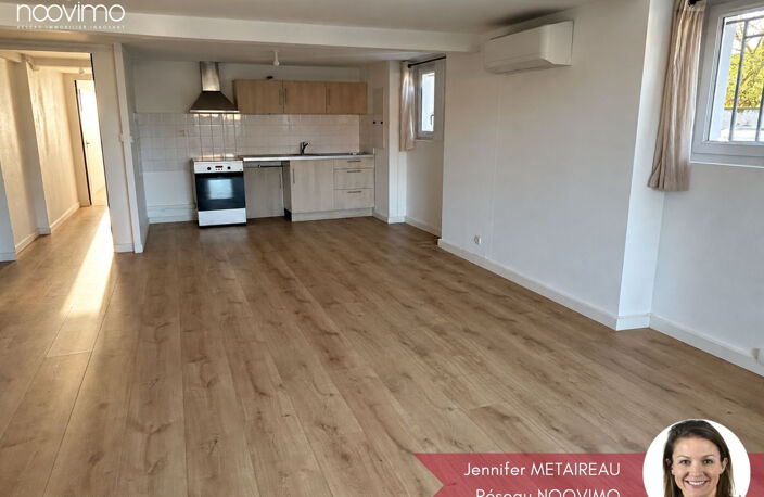 Appartement T3 - 2 chambres rénové avec extérieur au coeur du — photo 3