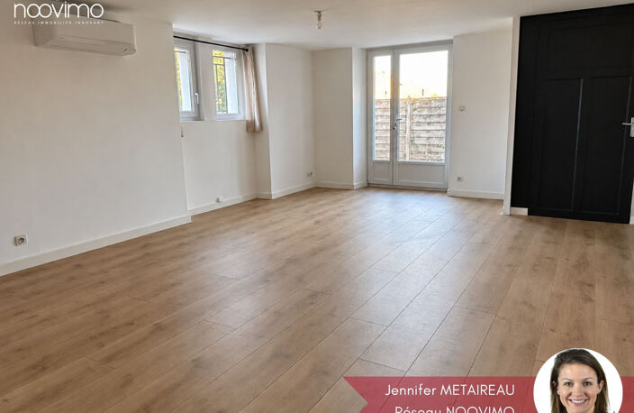 Appartement T3 - 2 chambres rénové avec extérieur au coeur du — photo 4