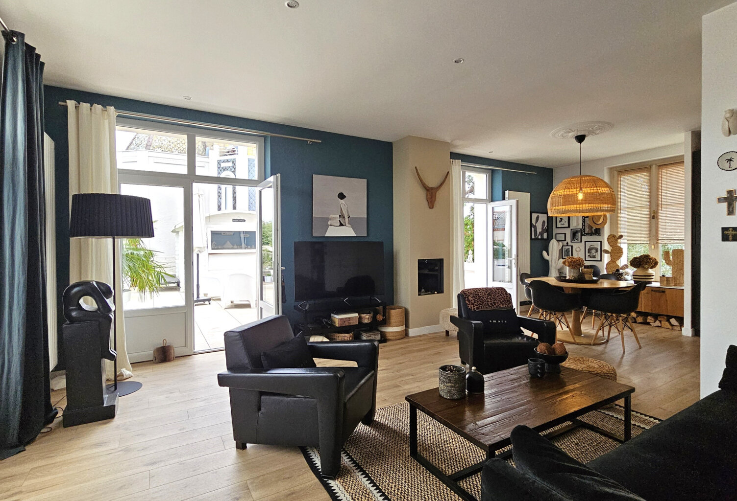  Appartement de charme en CENTRE VILLE — photo 1