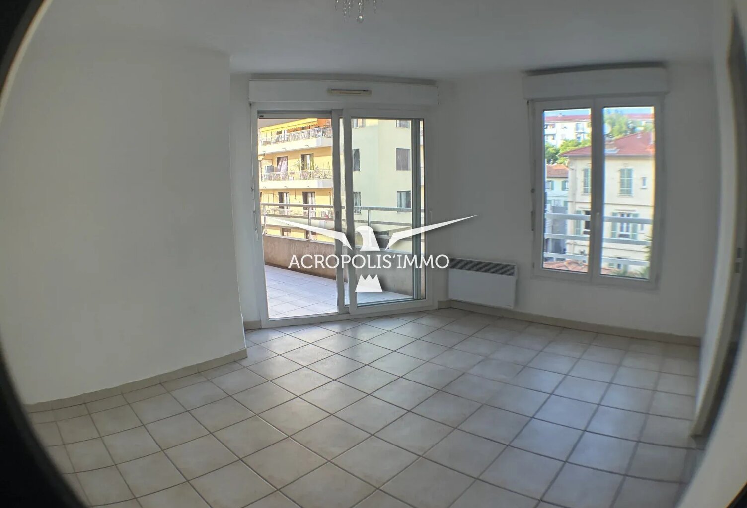 2 pièces A LOUER quartier Saint-Roch — photo 1