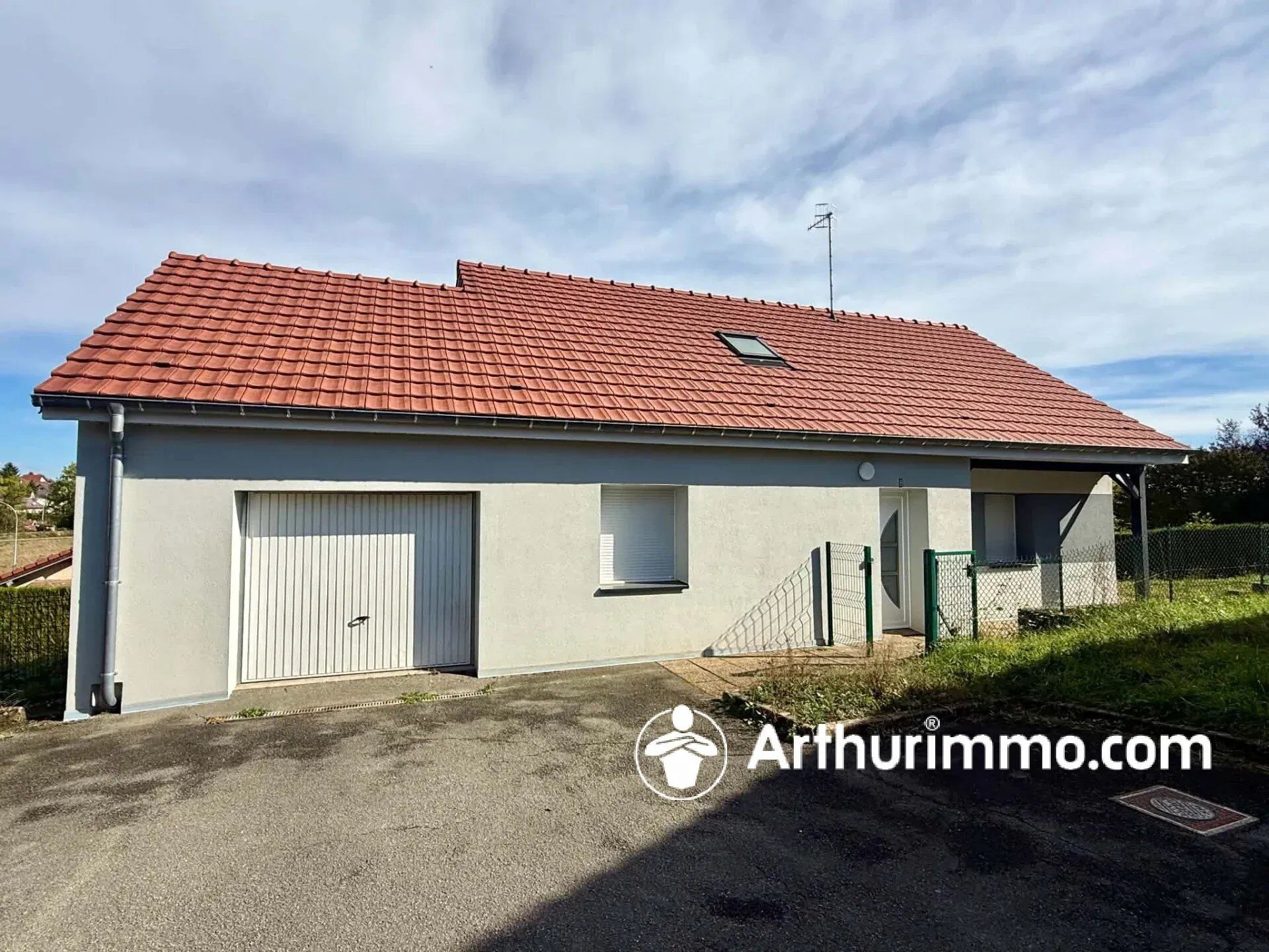 Maison 6 pièces 118 m² · à Essert · 118 m² · 1 200 €/mois