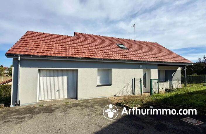 Maison 4 chambres à louer à Essert, 118 m² — photo 2