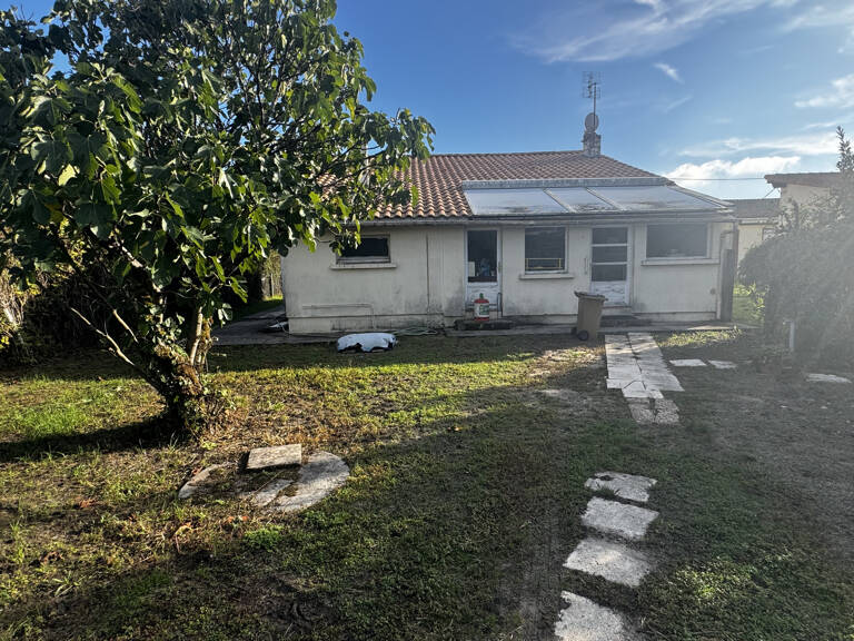EXCLUSIVITÉ - PAREMPUYRE - MAISON DE 101,15 m2 ENVIRON A RÉN — photo 1