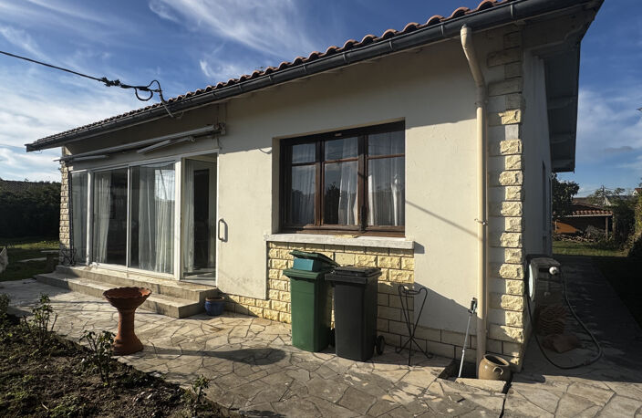 EXCLUSIVITÉ - PAREMPUYRE - MAISON DE 101,15 m2 ENVIRON A RÉN — photo 2