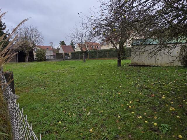 Terrain 495 m² à Souzy-la-Briche — photo du bien